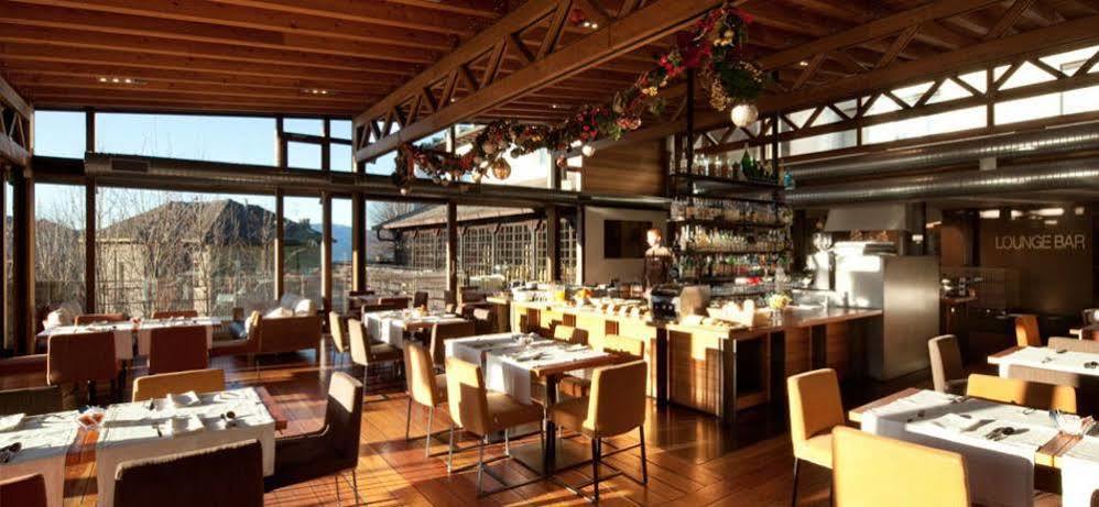 Lo Chalet Castione della Presolana Buitenkant foto