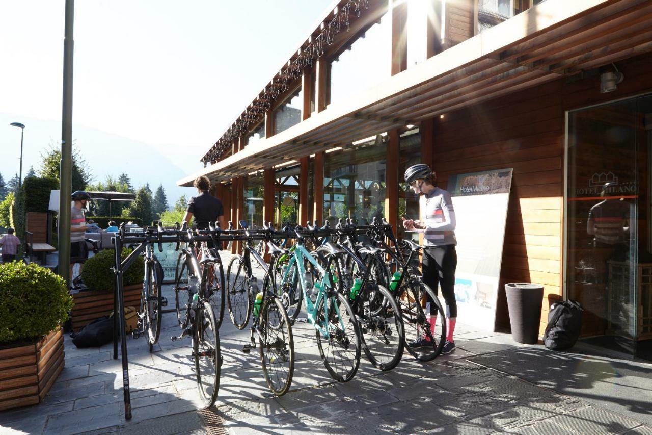 Lo Chalet Castione della Presolana Buitenkant foto